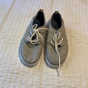 Reef boat shoes. Dress shoes. Size 11. Slightly worn. Smoke free home.